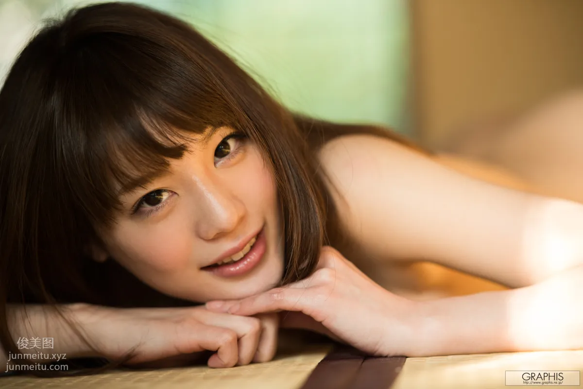 [Graphis] 2017.02.08 Gals Airi Suzumura 'Certain Existence' photo 45