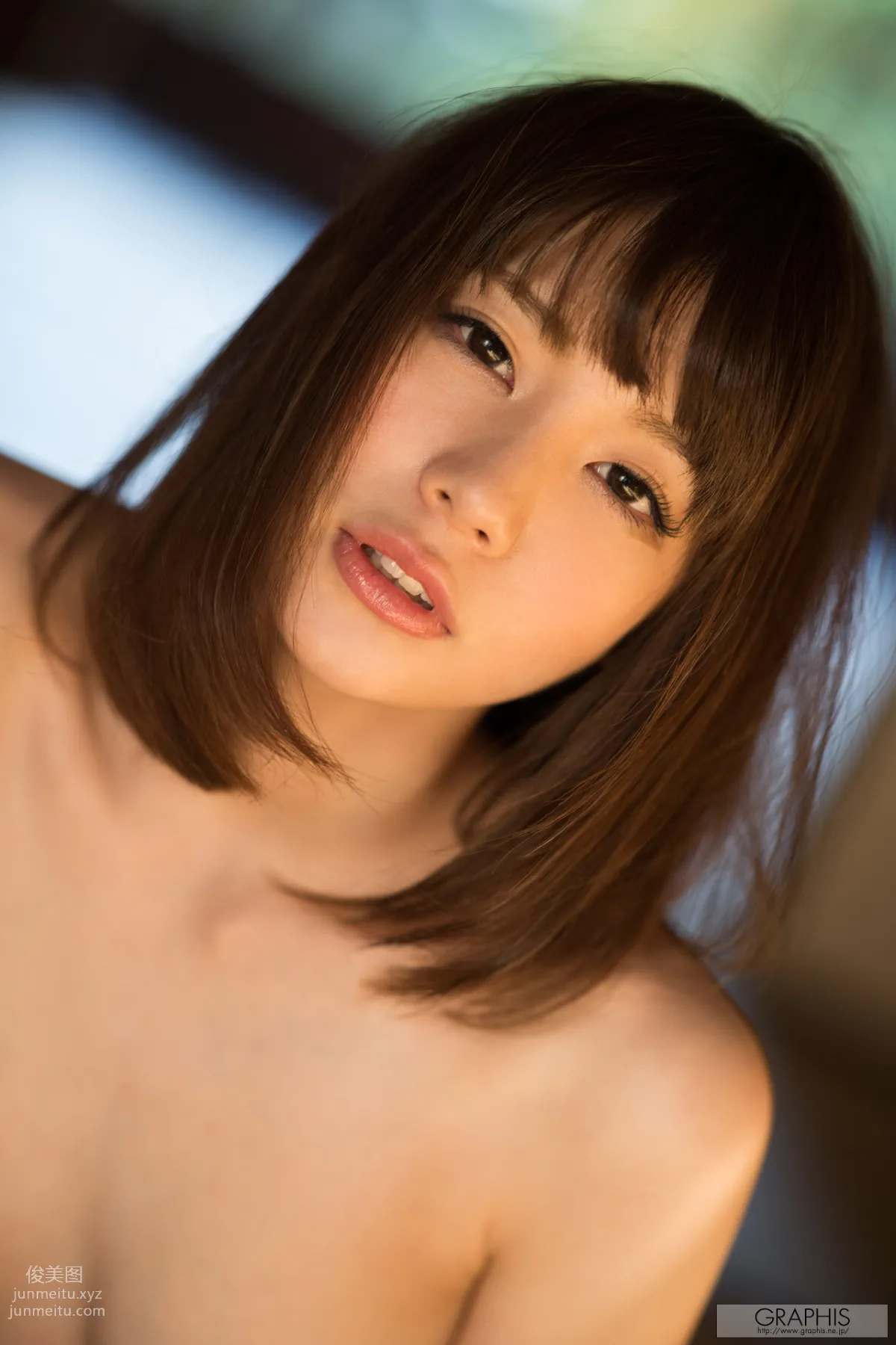 [Graphis] 2017.02.08 Gals Airi Suzumura 'Certain Existence' photo 44