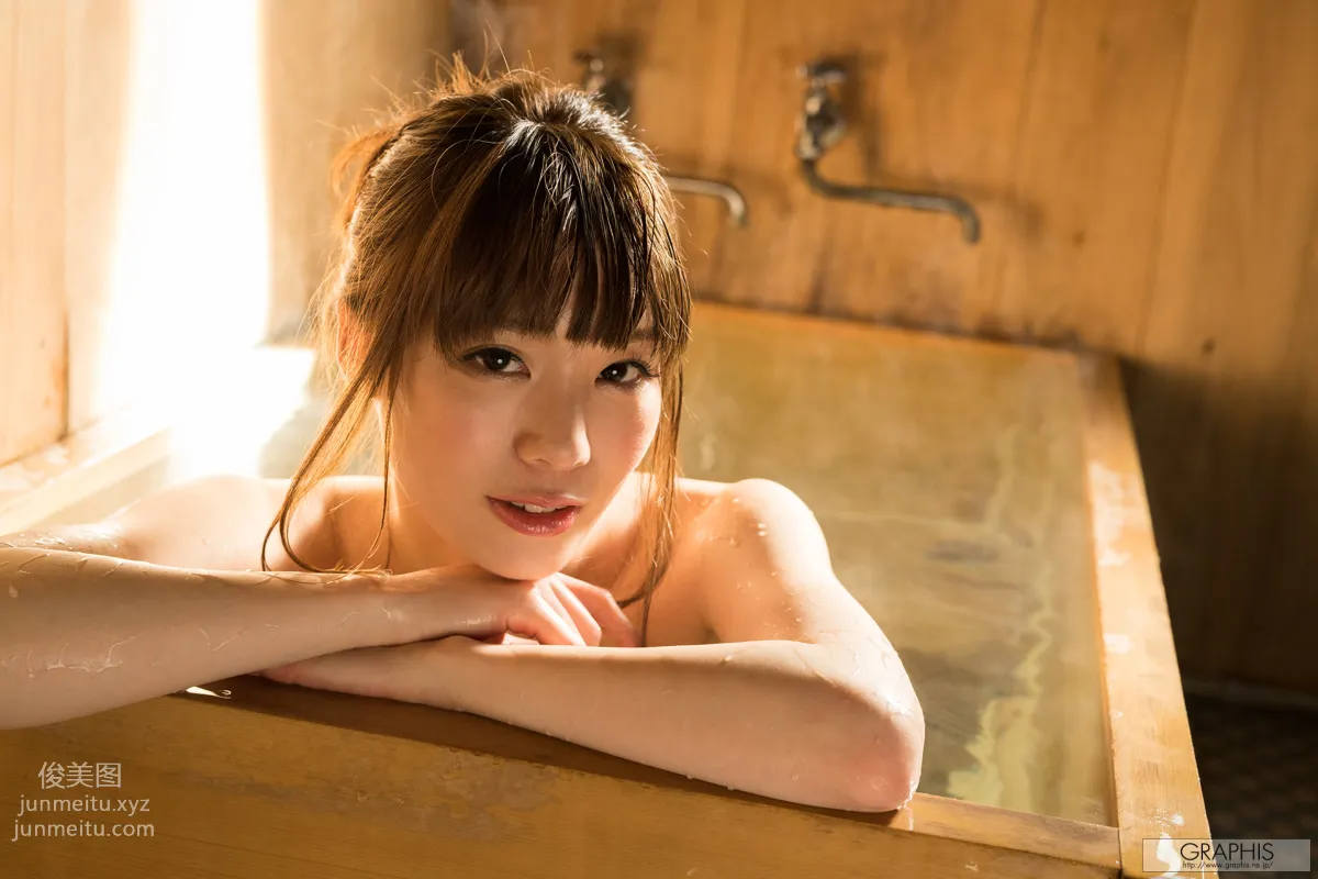 [Graphis] 2017.02.08 Gals Airi Suzumura 'Certain Existence' photo 71