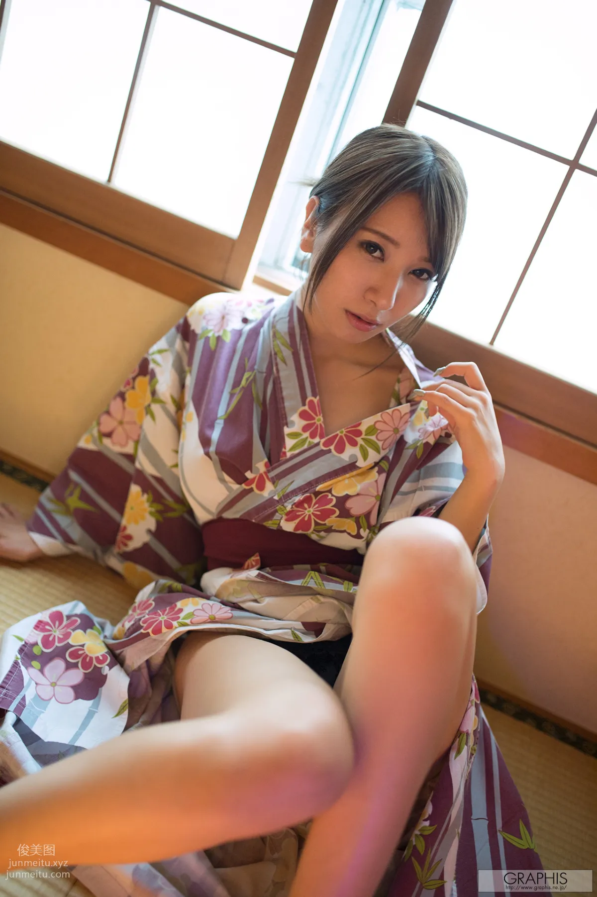 [Graphis] 2017.02.10 Mion Sonoda 'Limited Edition' photo 7