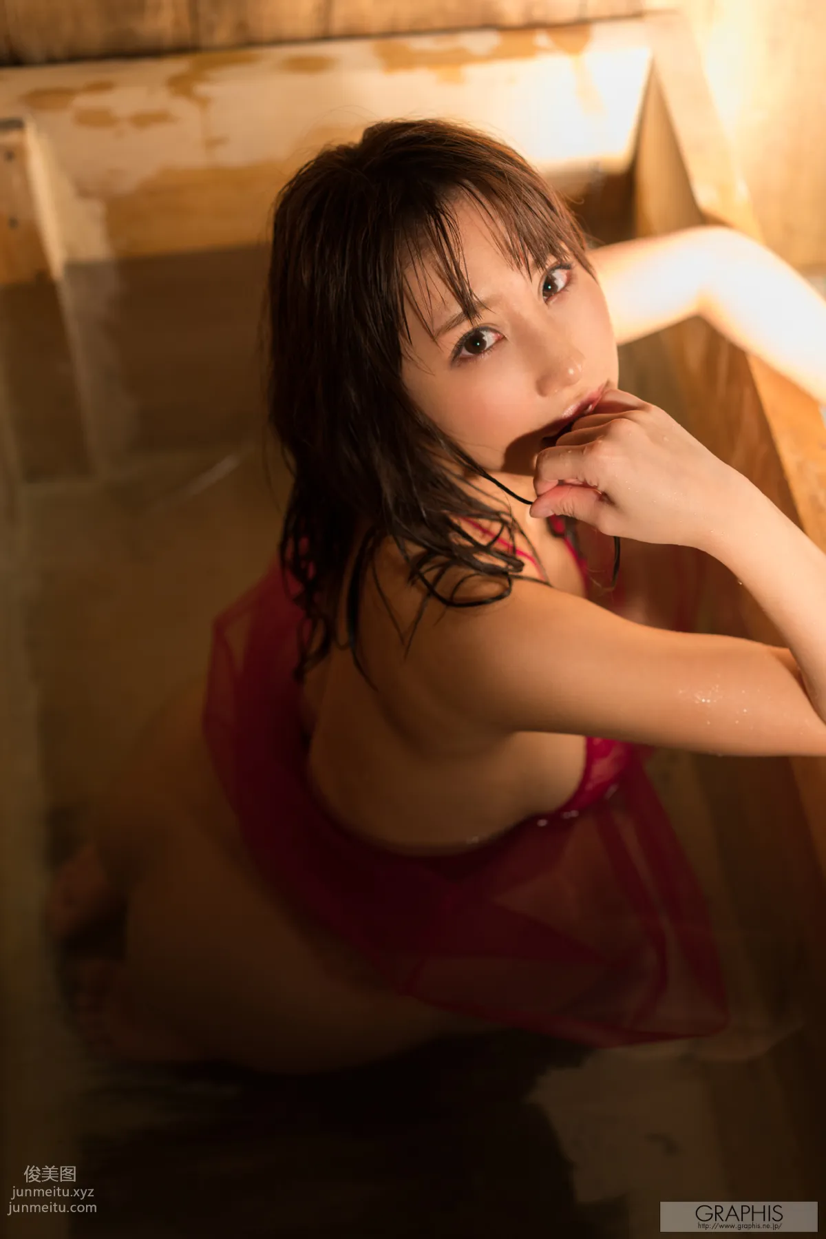 Ayami: Graphis Syunka Sunbeams leaves photo 130