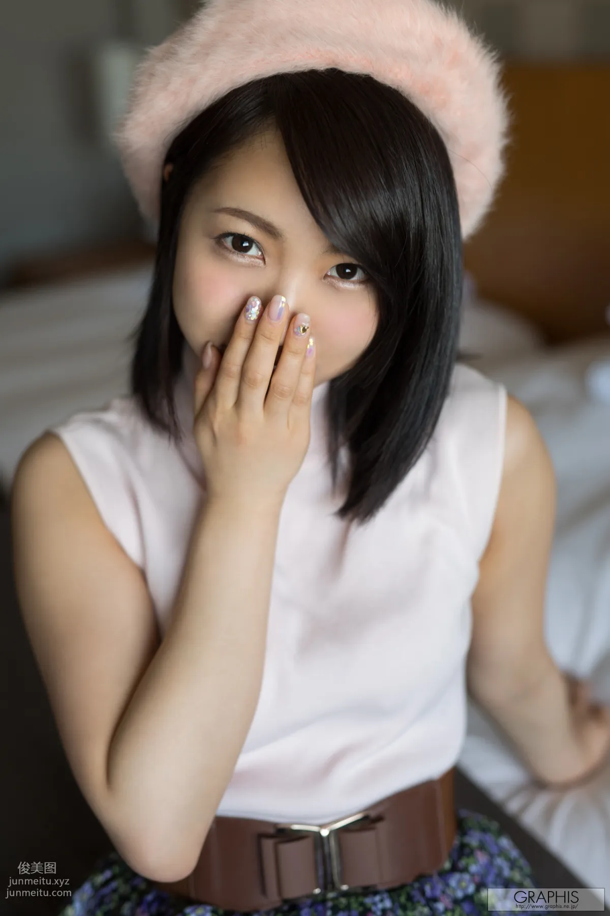 [Graphis] 2017.03.20 Makoto Toda 戸田 真琴 'Pure purification' photo 101