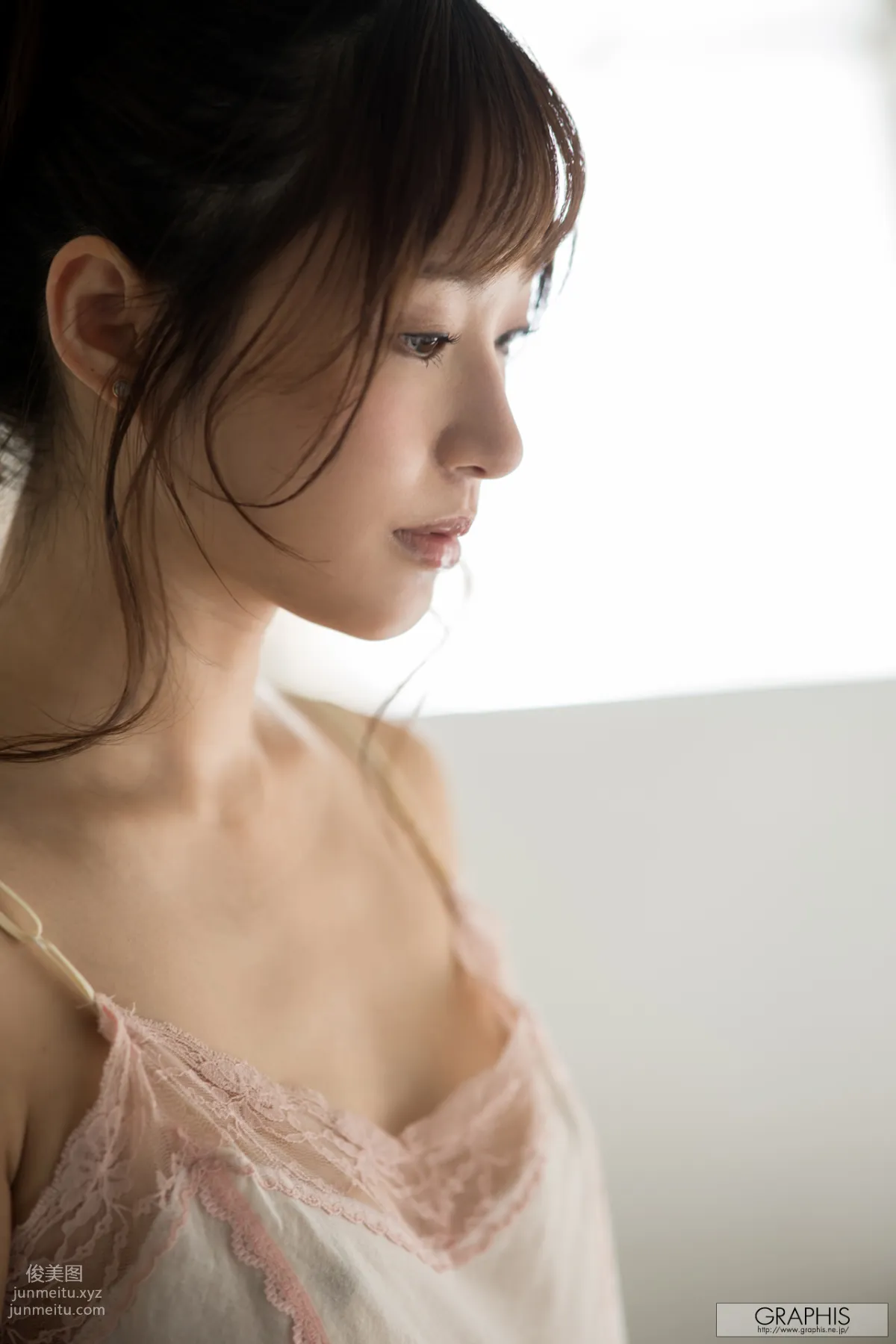 [Graphis] 2017.04.05 Moe Amatsuka 天使 もえ『 Fairy Angel 』 82