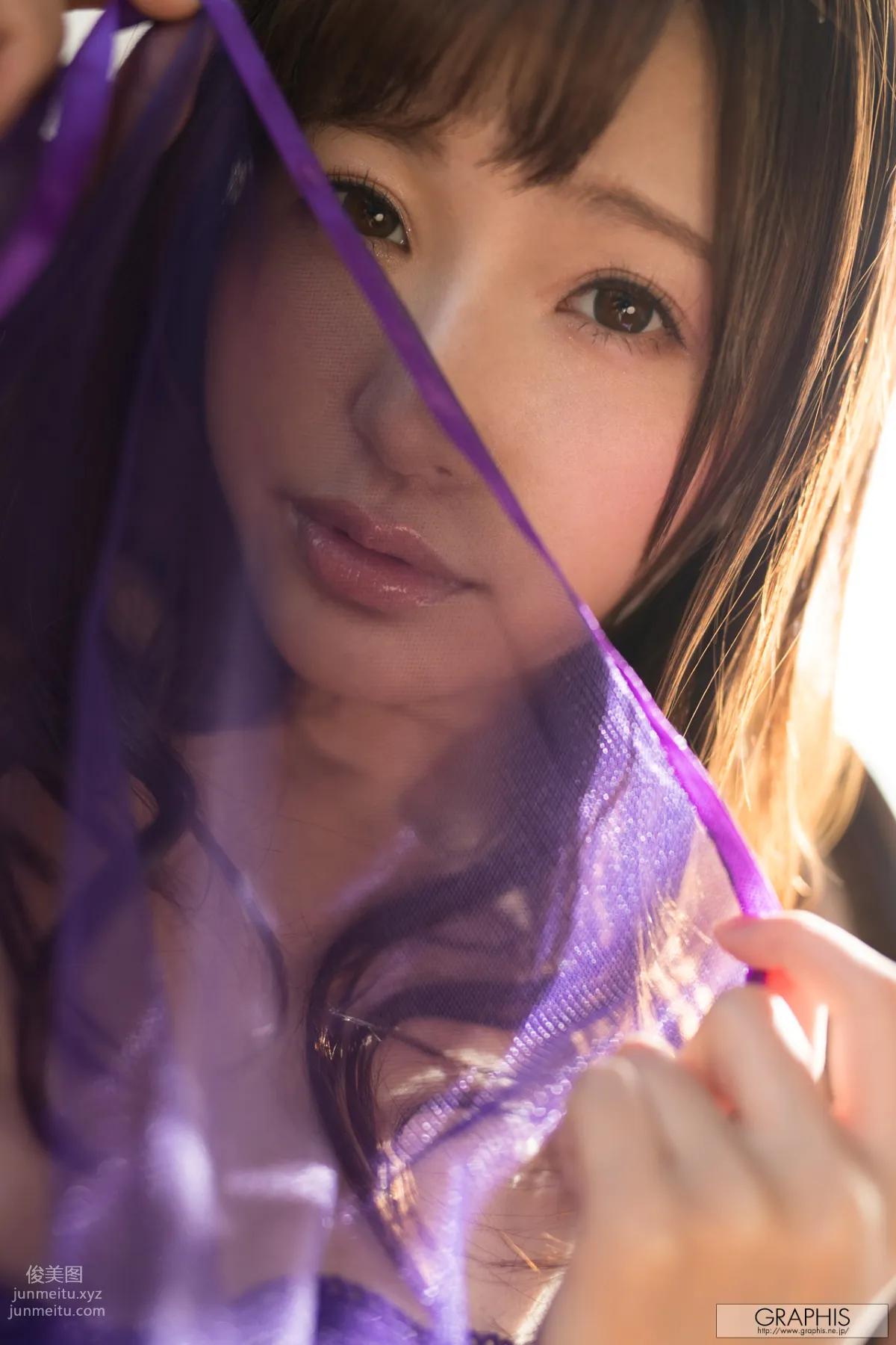 [Graphis] 2017.04.05 Moe Amatsuka 天使 もえ『 Fairy Angel 』 24