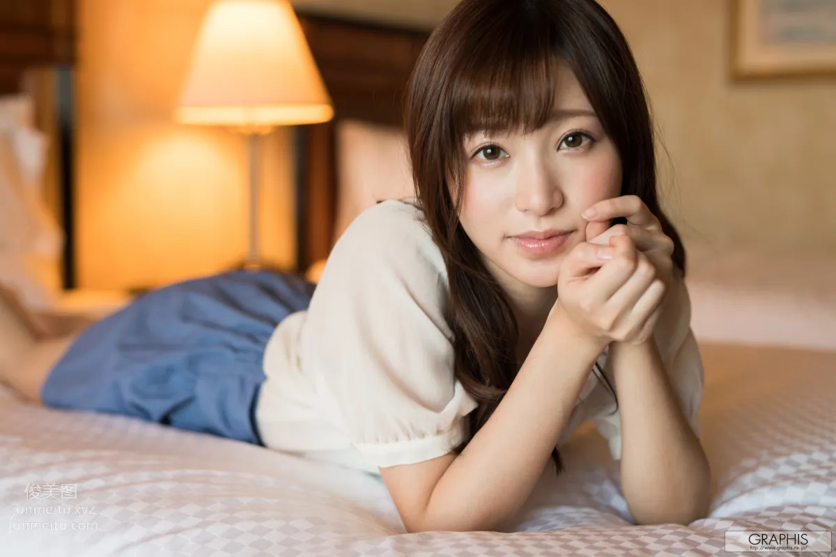 [Graphis] 2017.04.05 Moe Amatsuka 天使 もえ『 Fairy Angel 』 55
