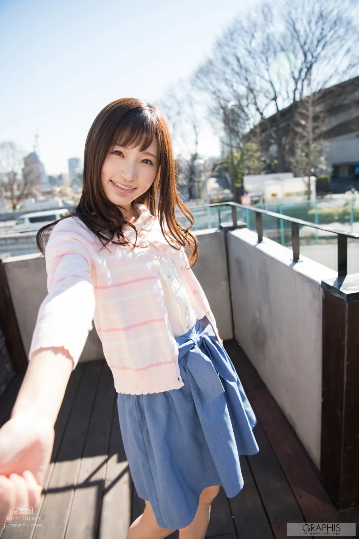 [Graphis] 2017.04.05 Moe Amatsuka 天使 もえ『 Fairy Angel 』 45