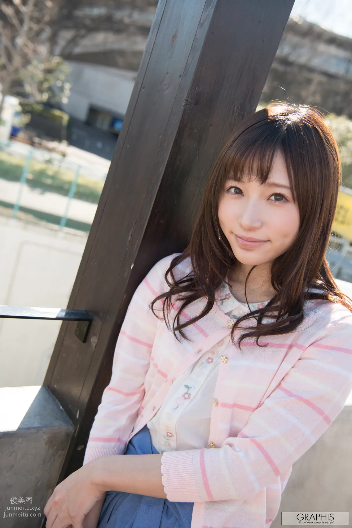 [Graphis] 2017.04.05 Moe Amatsuka 天使 もえ『 Fairy Angel 』 41