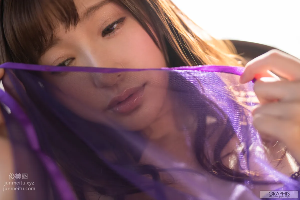 [Graphis] 2017.04.05 Moe Amatsuka 天使 もえ『 Fairy Angel 』 23