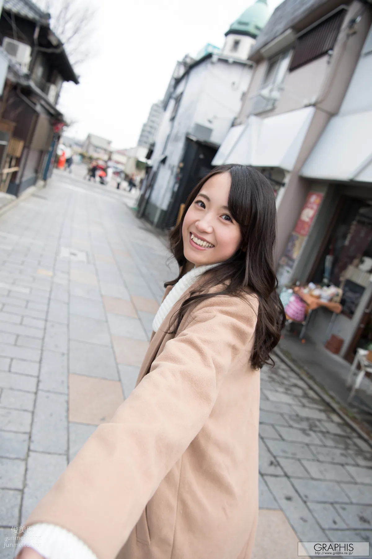 [Graphis] 2017.05.12 Mami Nagase 長瀬 麻美『 Limited Edition 』 1