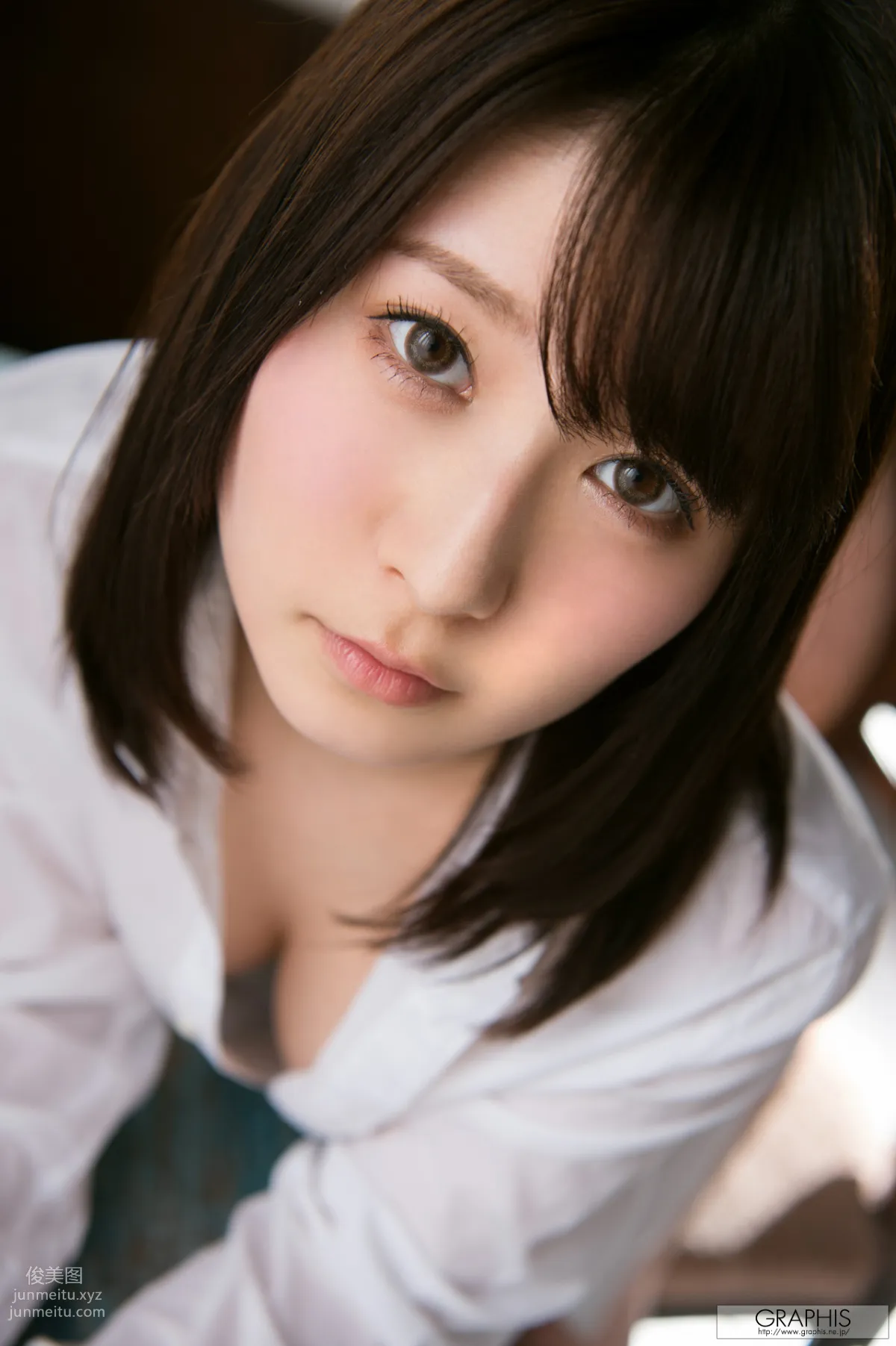 [Graphis] 2017.05.12 Rin Asuka 飛鳥 りん 'Sunny Place' photo 35