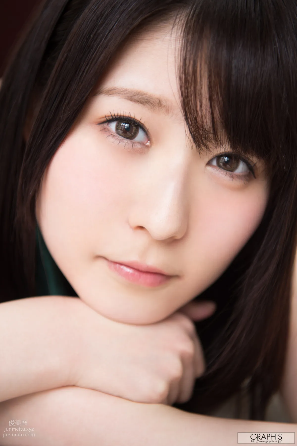 [Graphis] 2017.05.12 Rin Asuka 飛鳥 りん 'Sunny Place' photo 85