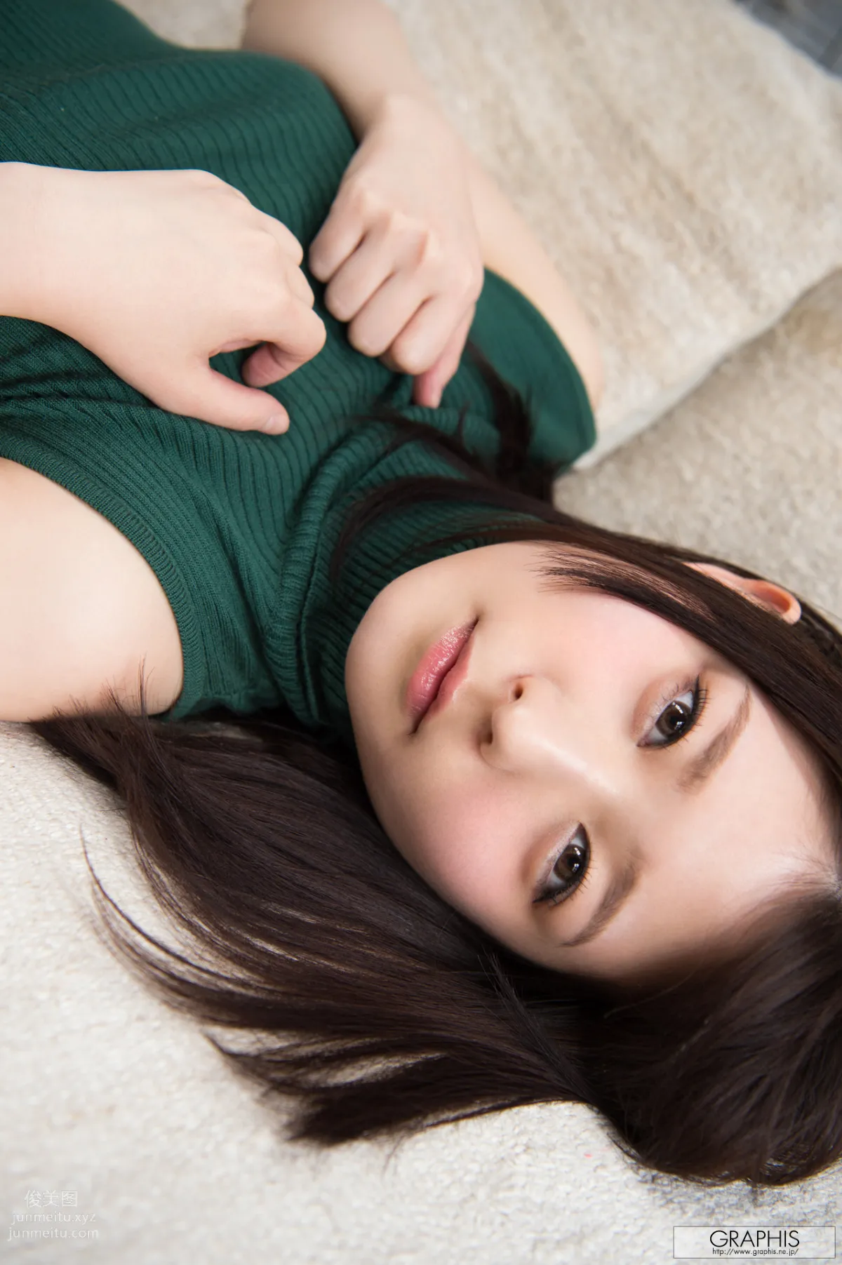 [Graphis] 2017.05.12 Rin Asuka 飛鳥 りん 'Sunny Place' photo 87