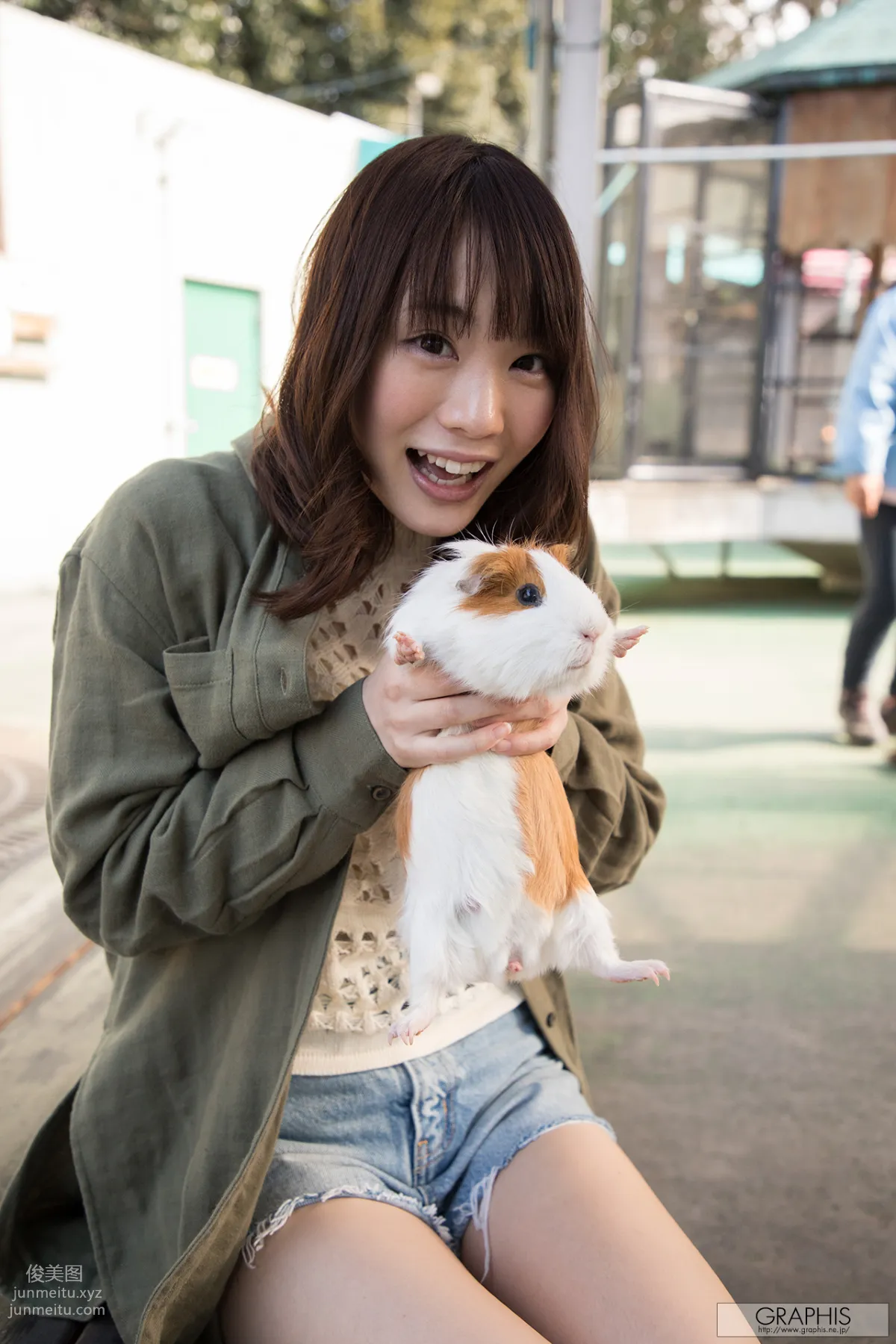 [Graphis] 2017.05.26 Airi Suzumura 鈴村 あいり『 Limited Edition 』 2