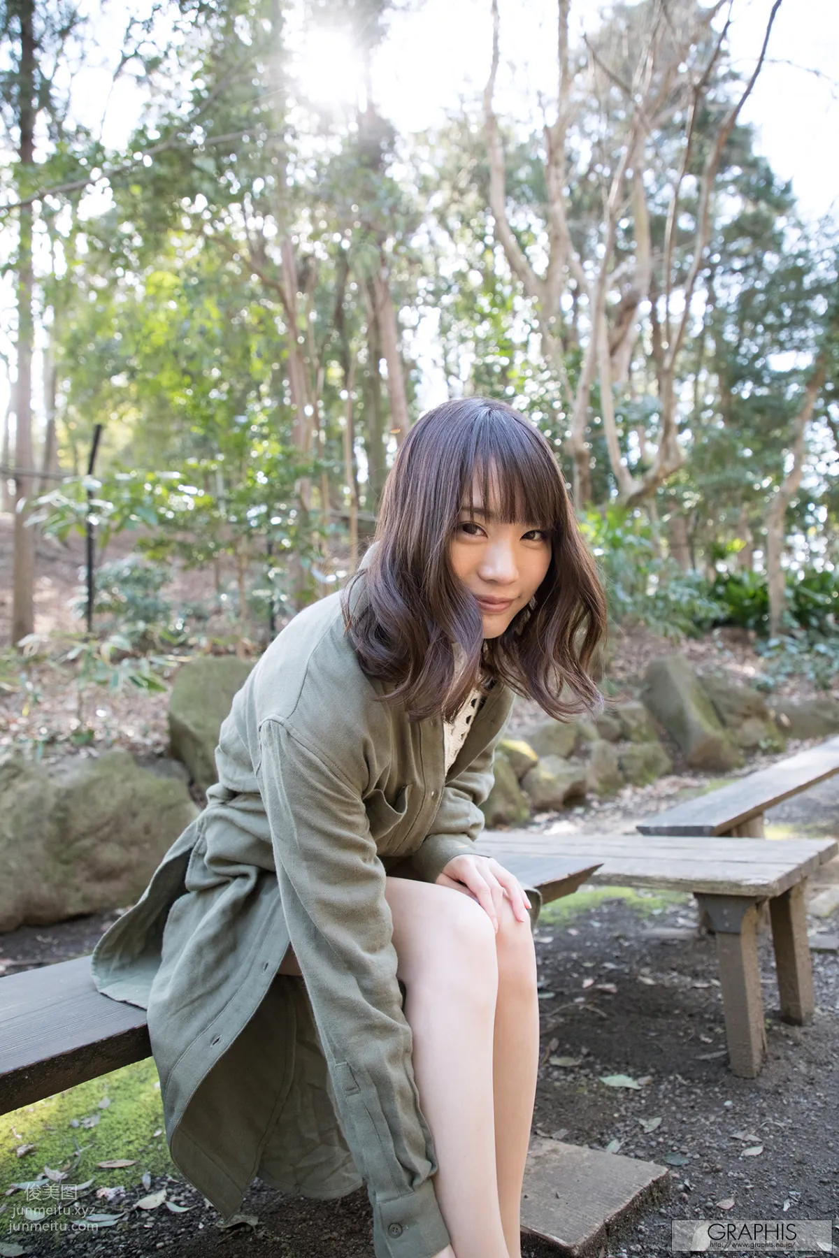 [Graphis] 2017.05.26 Airi Suzumura 鈴村 あいり『 Limited Edition 』 5