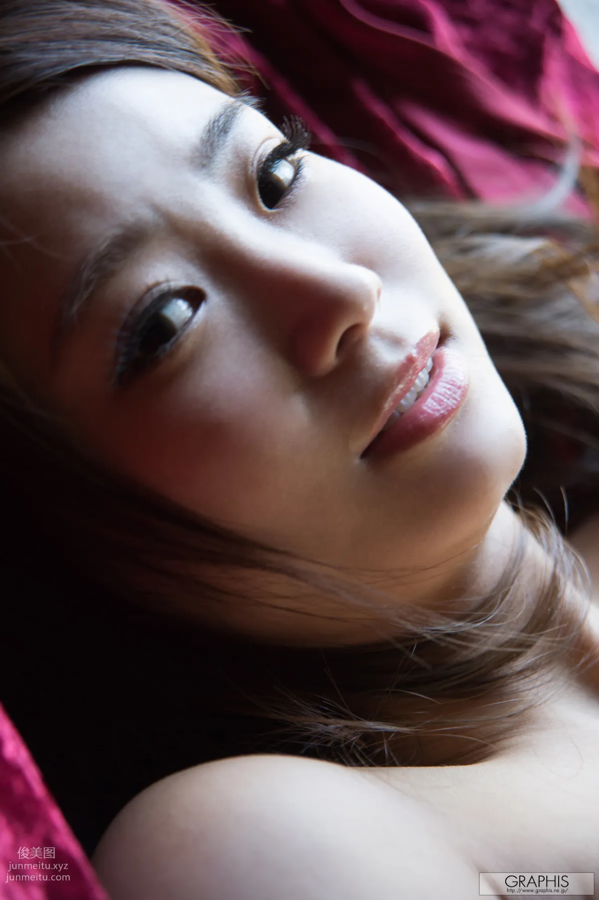 [Graphis] 2017.07.03 Nana Fukada 深田 ナナ『 Natural-Busty-Girl! 』 122