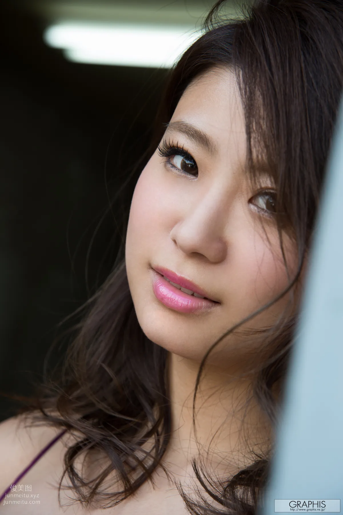 [Graphis] 2017.07.03 Nana Fukada 深田 ナナ『 Natural-Busty-Girl! 』 138