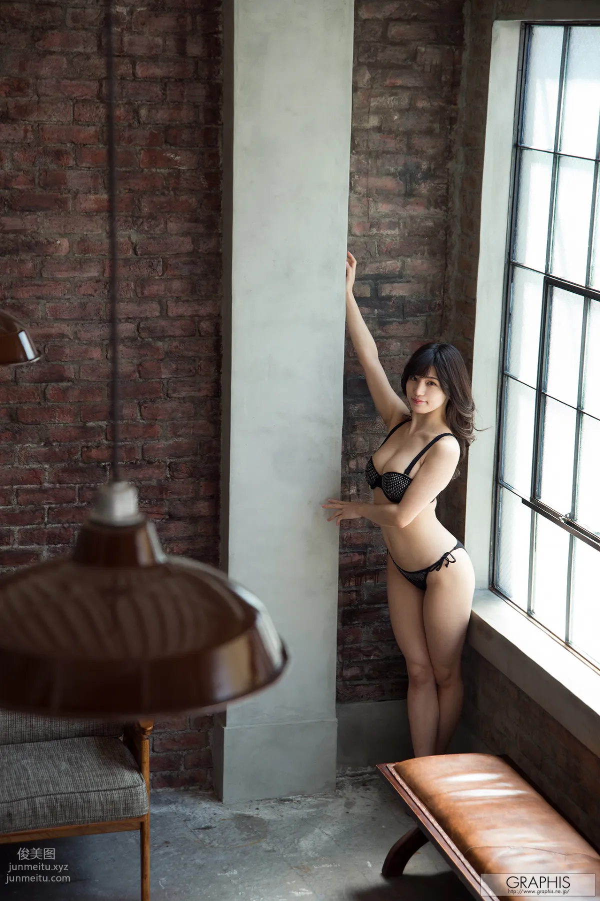 [Graphis] 2017.08.28 Shoko Takahashi 高橋しょう子 'Madonna' photo 61