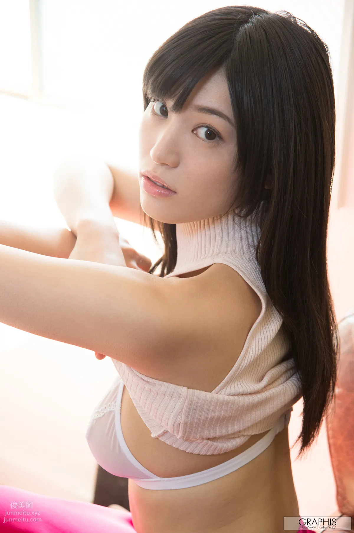[Graphis] 2017.08.28 Shoko Takahashi 高橋しょう子 'Madonna' photo 7