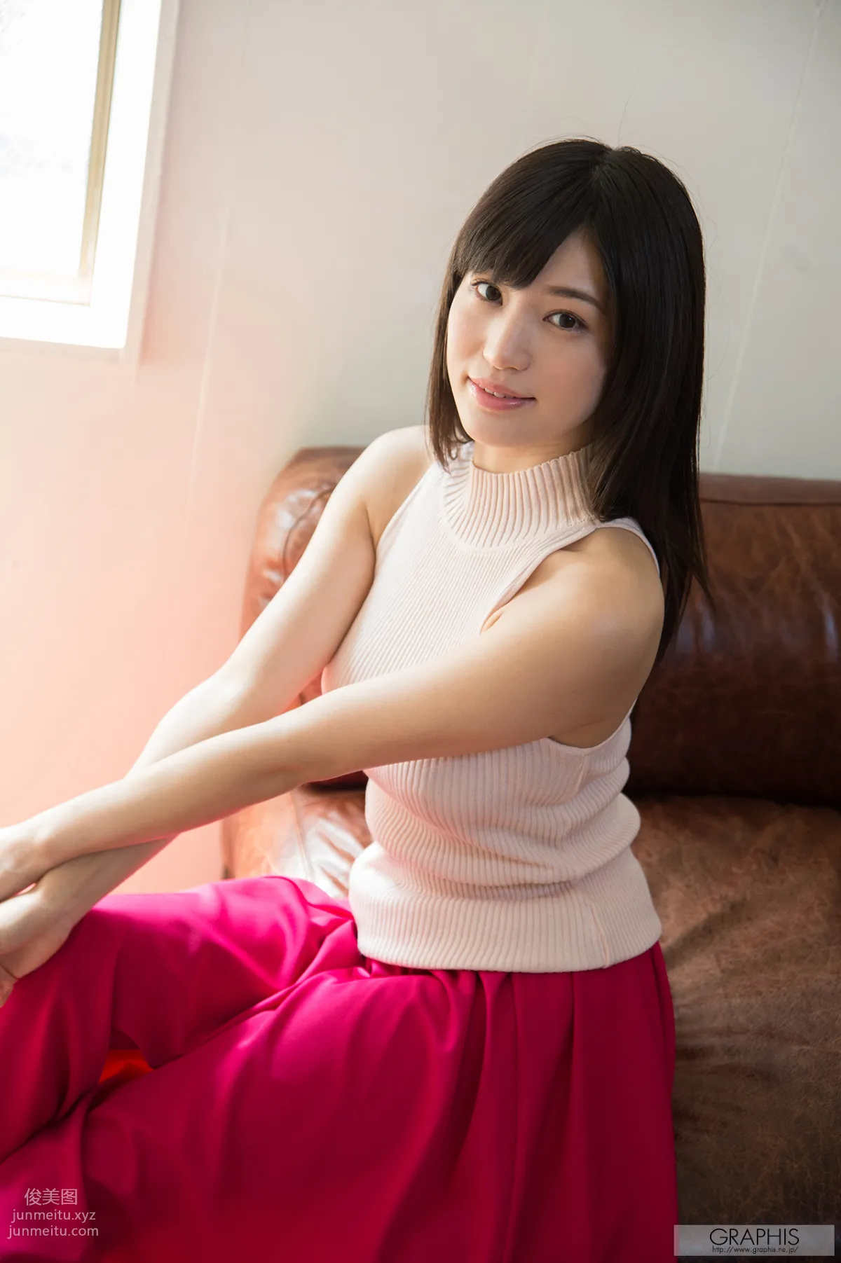 [Graphis] 2017.08.28 Shoko Takahashi 高橋しょう子 'Madonna' photo 6