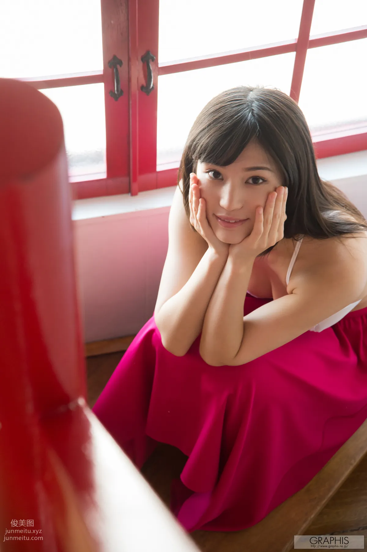[Graphis] 2017.08.28 Shoko Takahashi 高橋しょう子 'Madonna' photo 11
