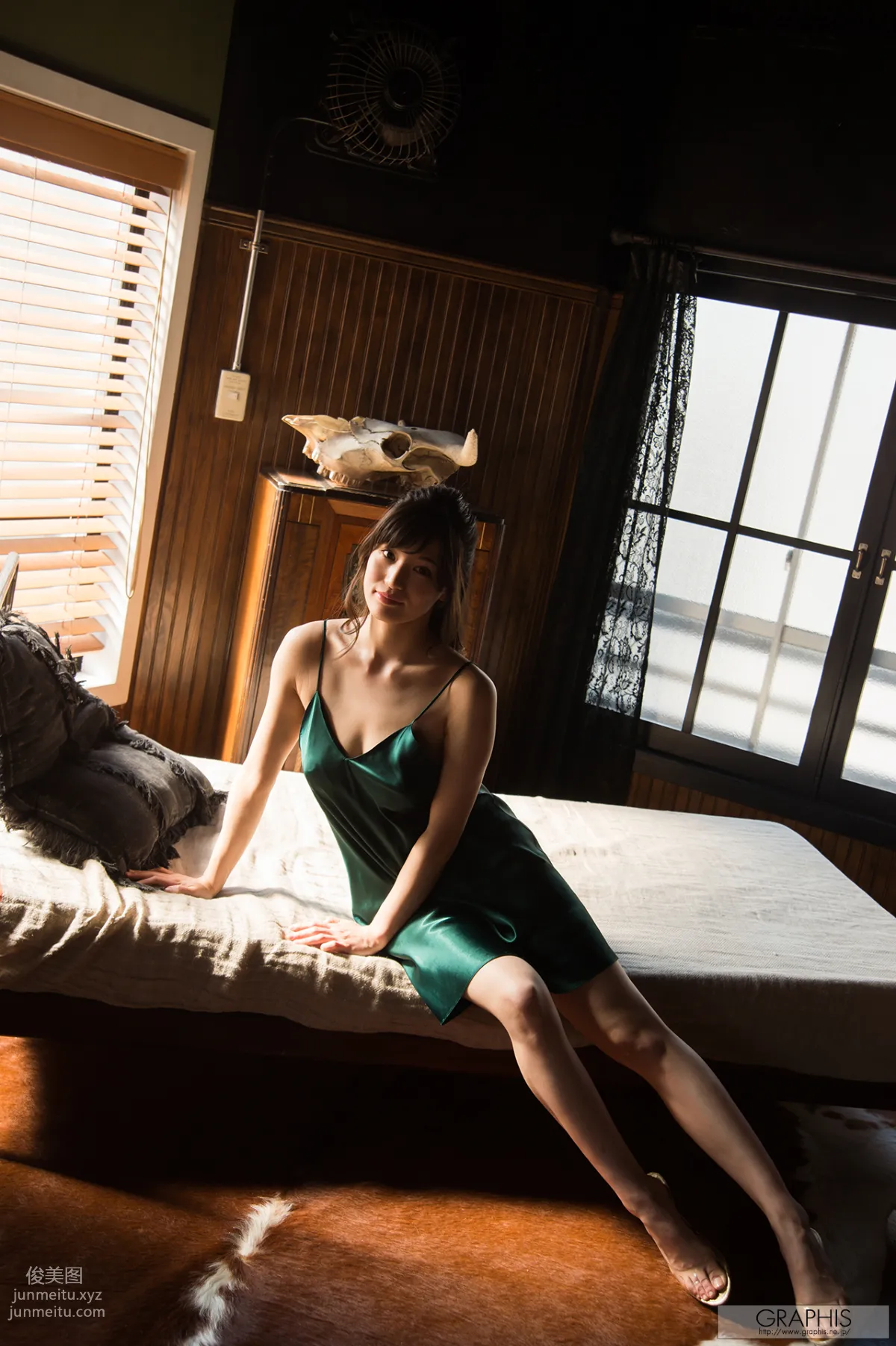 [Graphis] 2017.08.28 Shoko Takahashi 高橋しょう子 'Madonna' photo 87