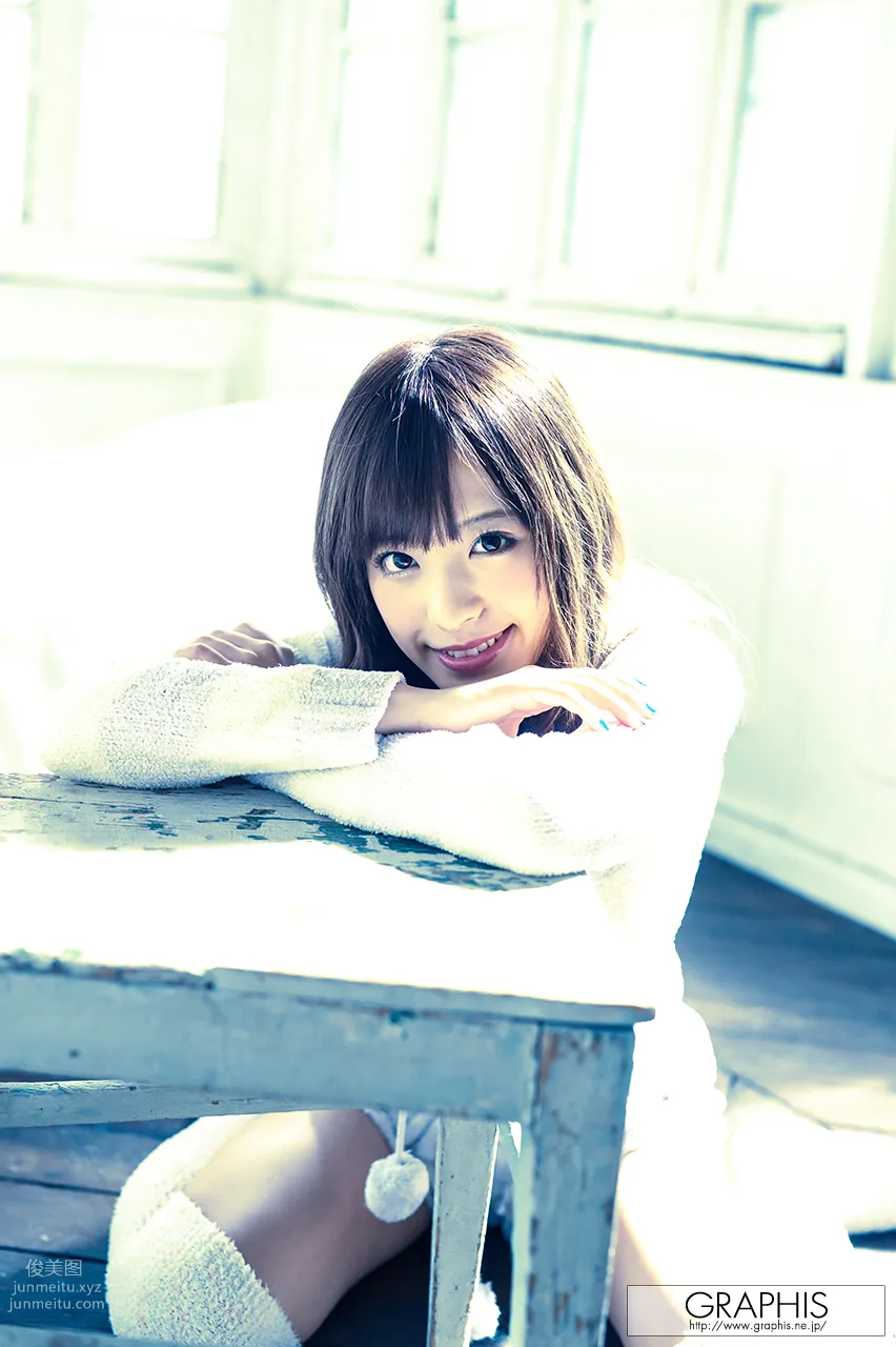 [Graphis] 2017.09 Daily One Kana Momonogi photo 4
