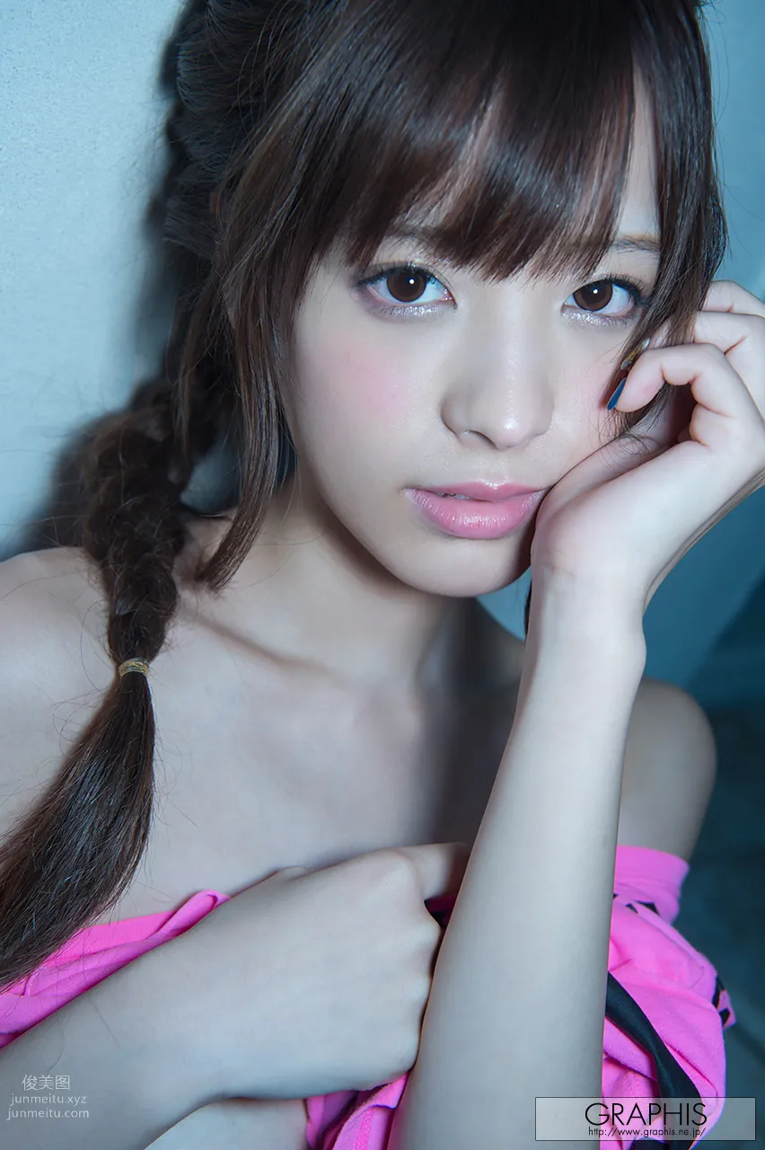 [Graphis] 2017.09 Daily One Kana Momonogi photo 27