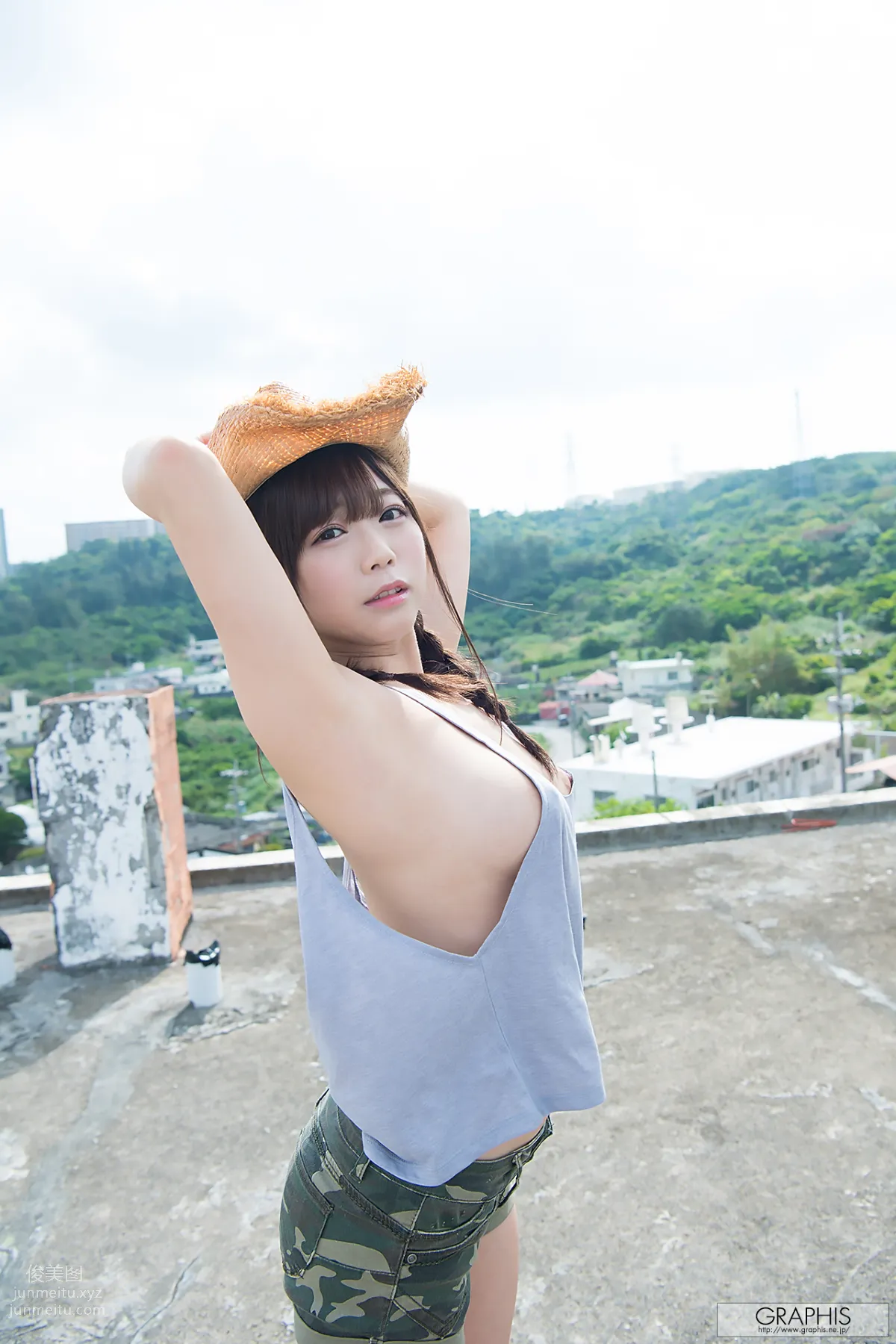 Miharu Usa: Graphis Gals photo 50