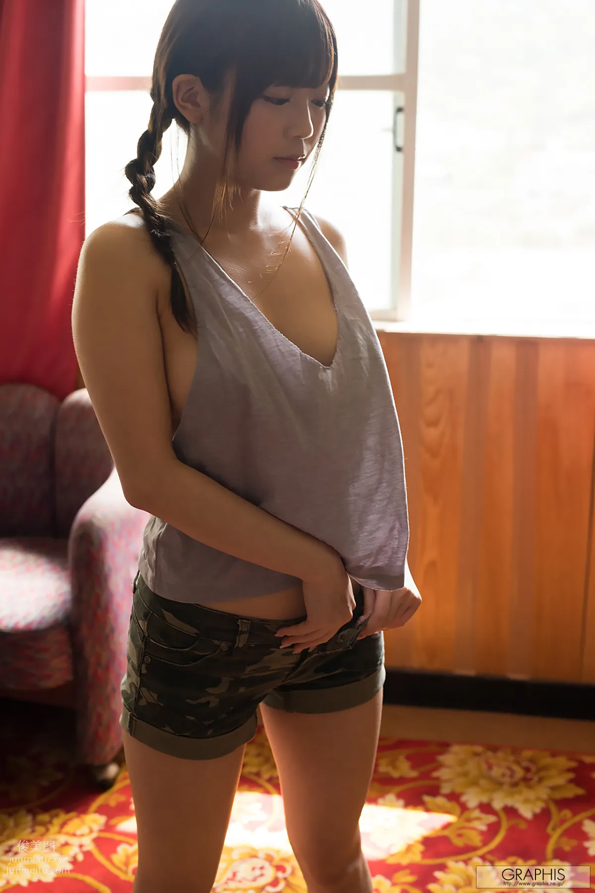 Miharu Usa: Graphis Gals photo 55