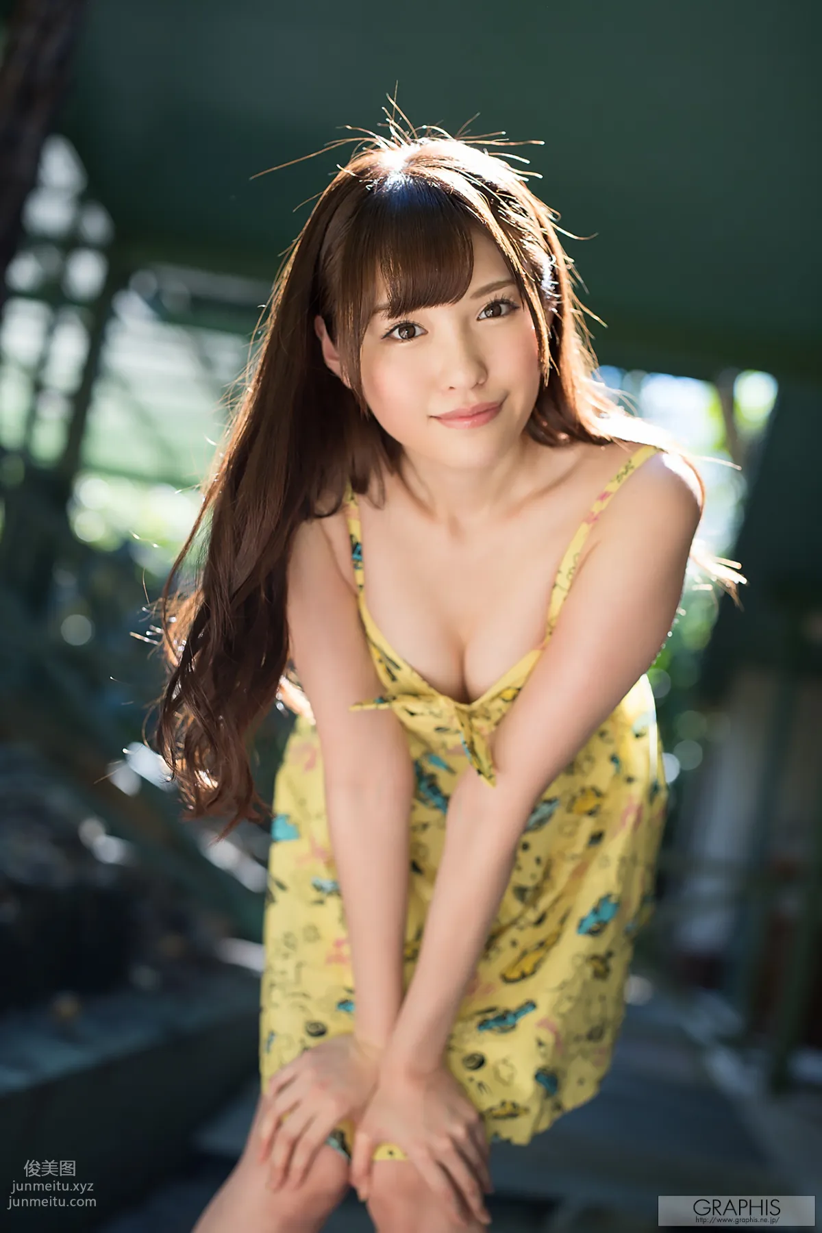 [Graphis] 2017.11.15 AUTUMN SPECIAL 2017 橋本ありな 42