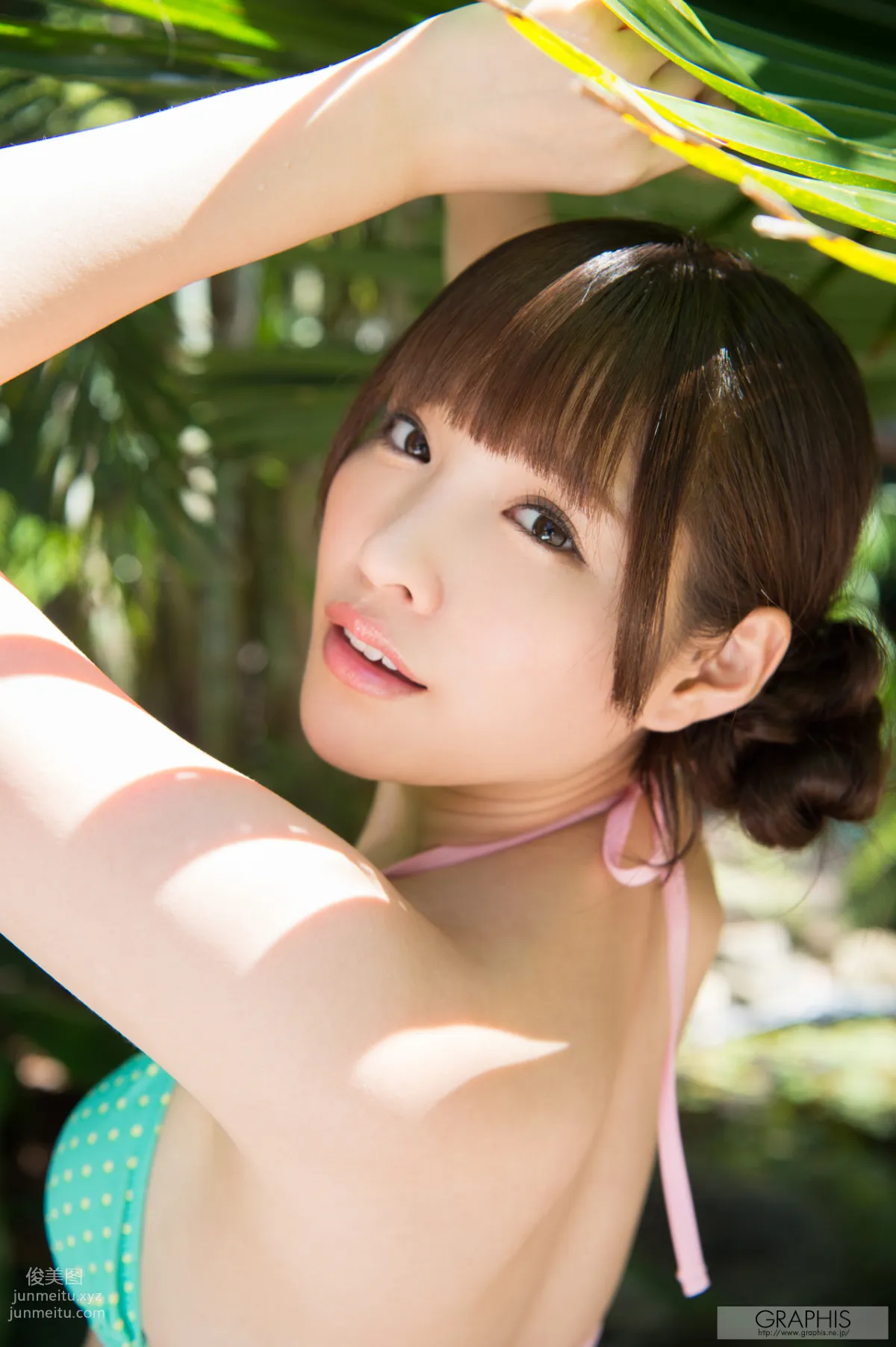 [Graphis] 2017.11.15 AUTUMN SPECIAL 2017 橋本ありな 169