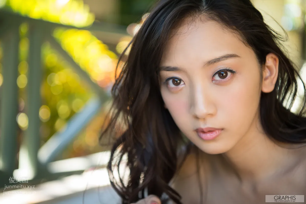 [Graphis] 2017.11.15 AUTUMN SPECIAL 2017 辻本 杏 23
