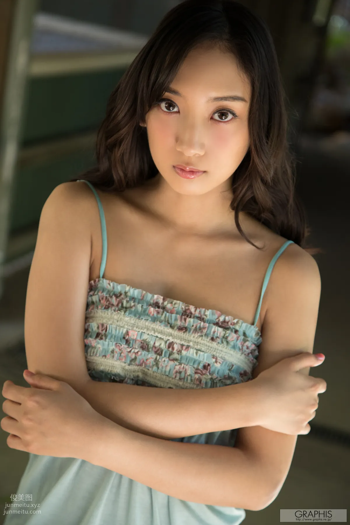 [Graphis] 2017.11.15 AUTUMN SPECIAL 2017 辻本 杏 164