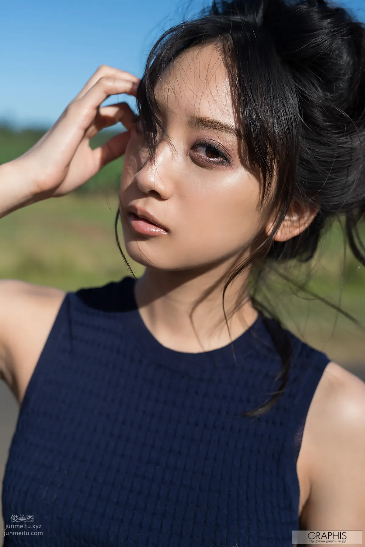 [Graphis] 2017.11.15 AUTUMN SPECIAL 2017 辻本 杏 195
