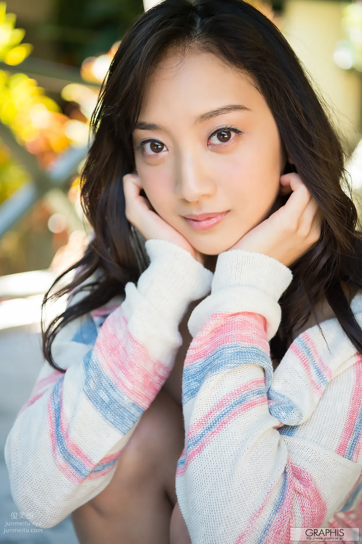 [Graphis] 2017.11.15 AUTUMN SPECIAL 2017 辻本 杏 22