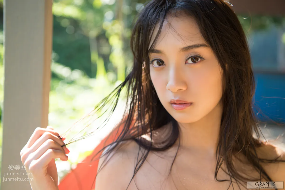 [Graphis] 2017.11.15 AUTUMN SPECIAL 2017 辻本 杏 133