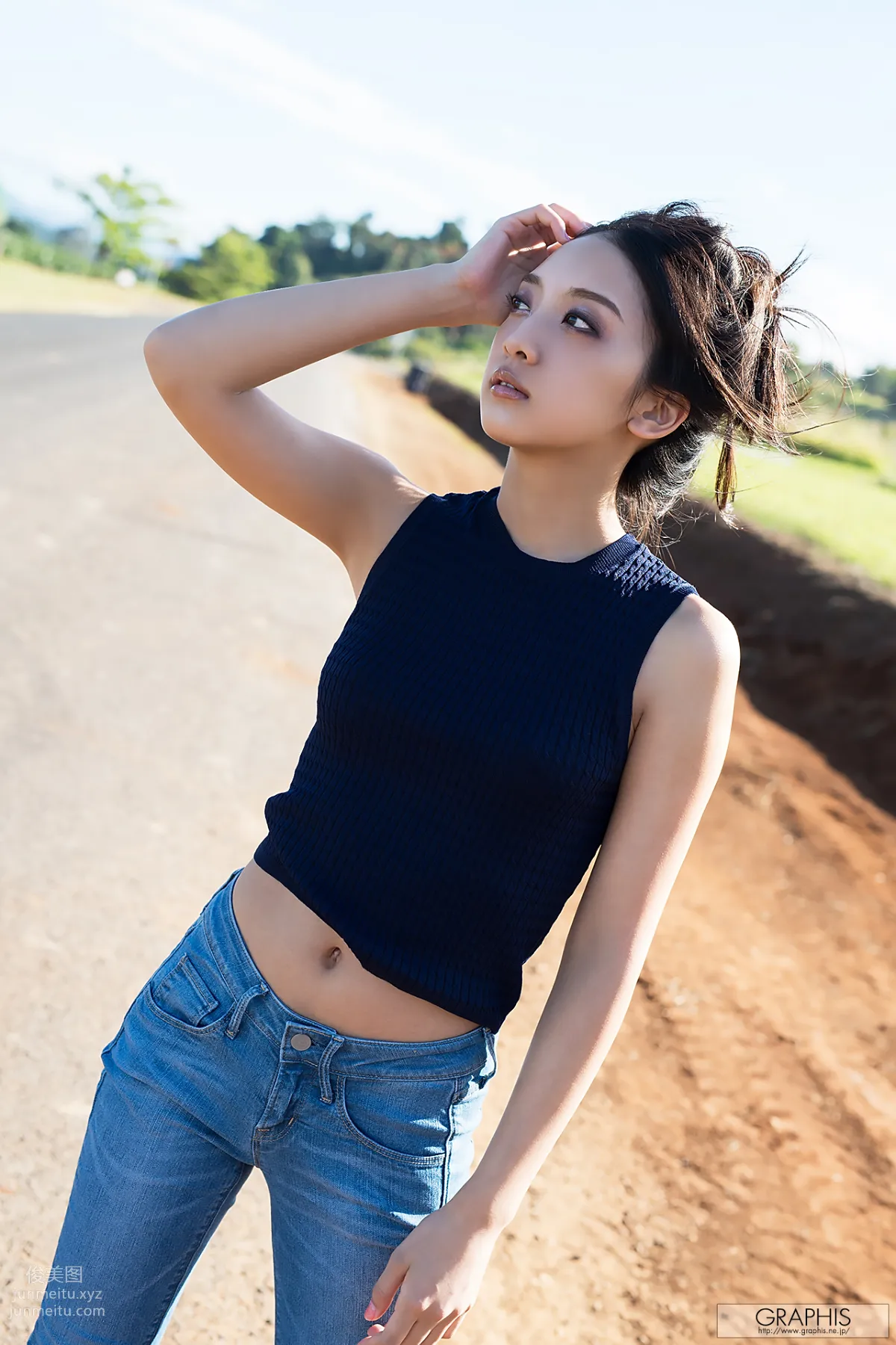 [Graphis] 2017.11.15 AUTUMN SPECIAL 2017 辻本 杏 194