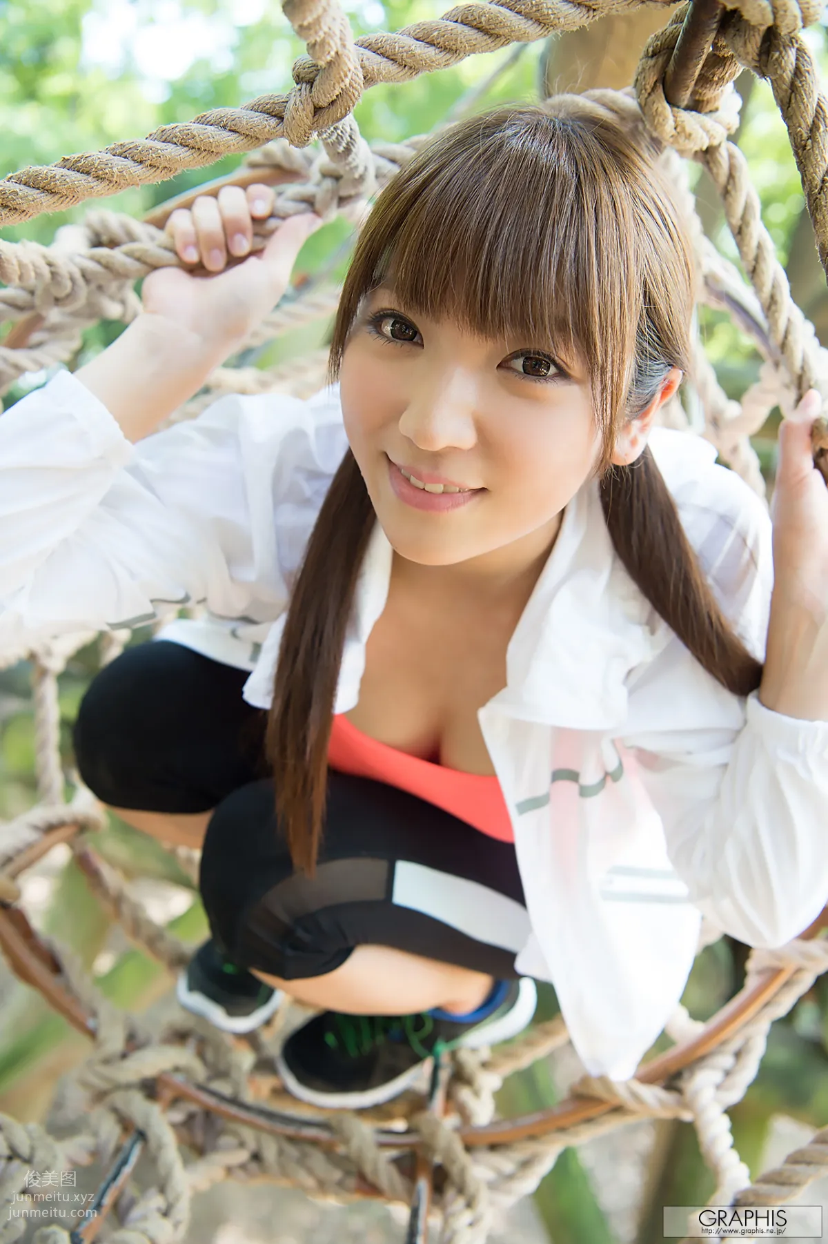 [Graphis] 2017.11.30 Limited Edition Shiori Kamisaki 神咲詩織 1
