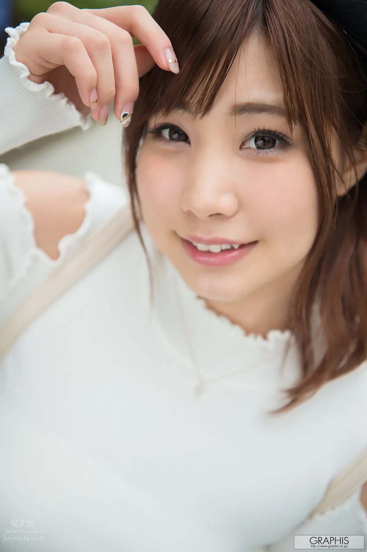 [Graphis] 2017.12.06 Limited Edition Rui Hasegawa 長谷川るい 6