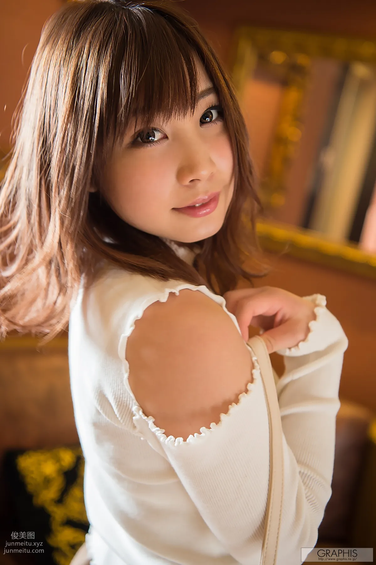 [Graphis] 2017.12.06 Limited Edition Rui Hasegawa 長谷川るい 7