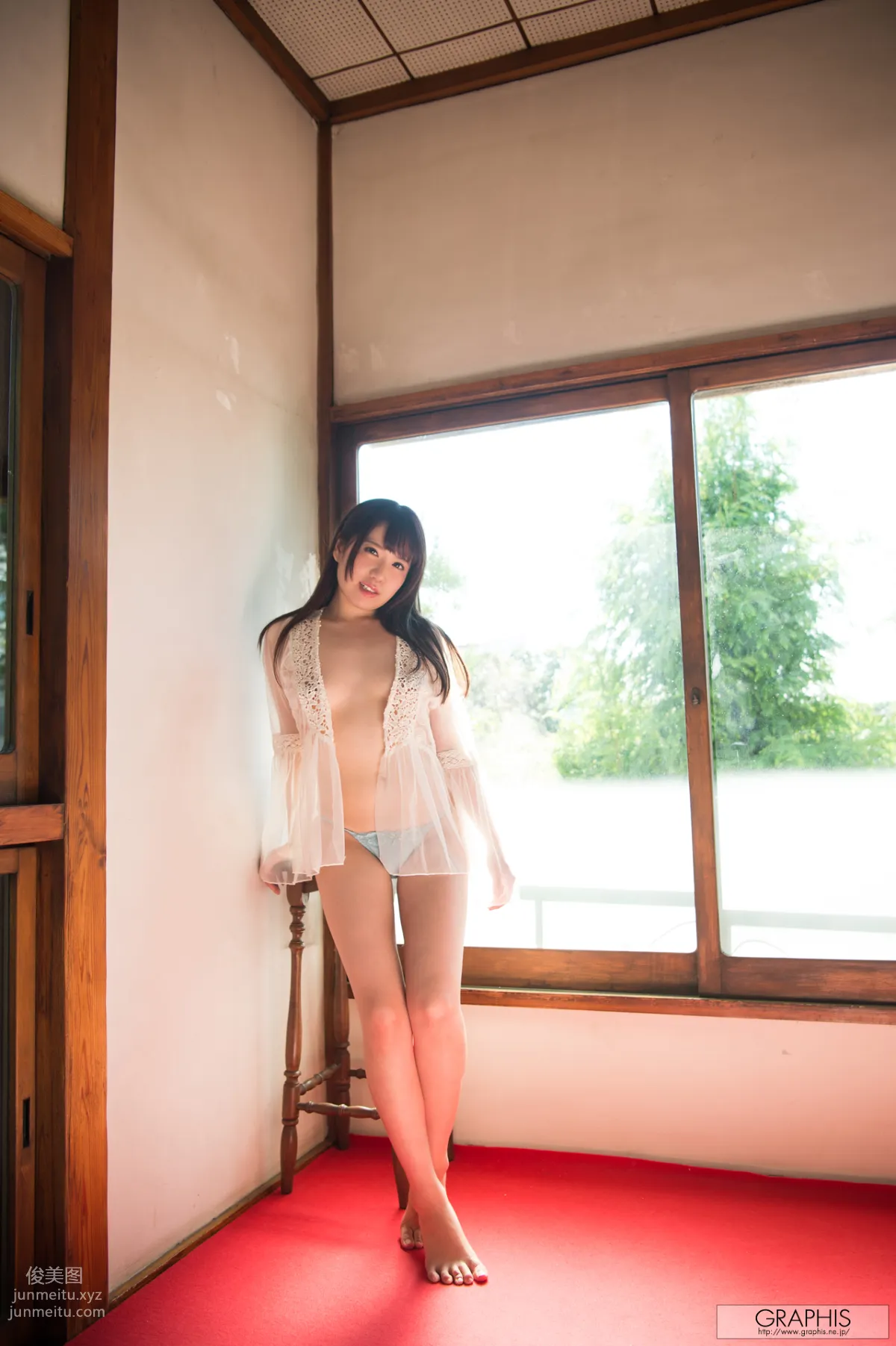 Rin Hatsumi: Graphis Gals photo 56