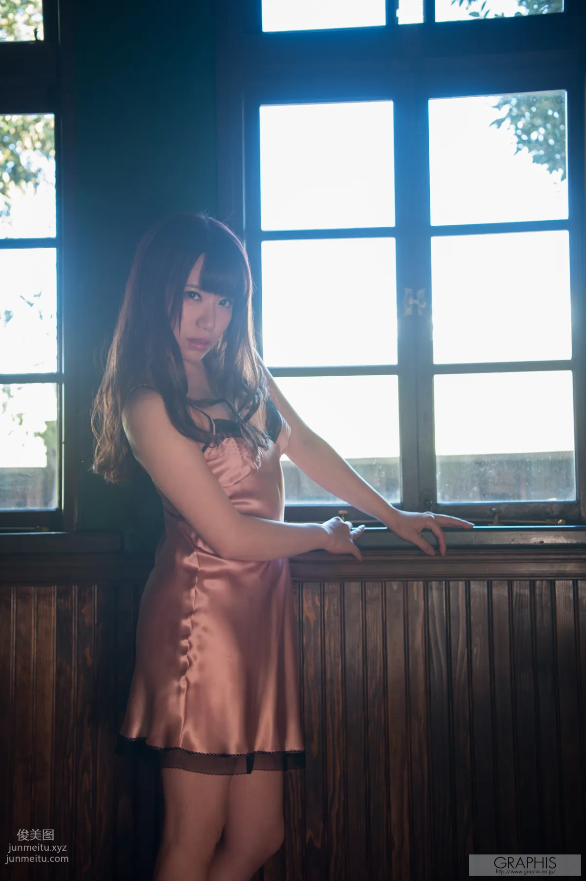 Rin Hatsumi: Graphis Gals photo 68