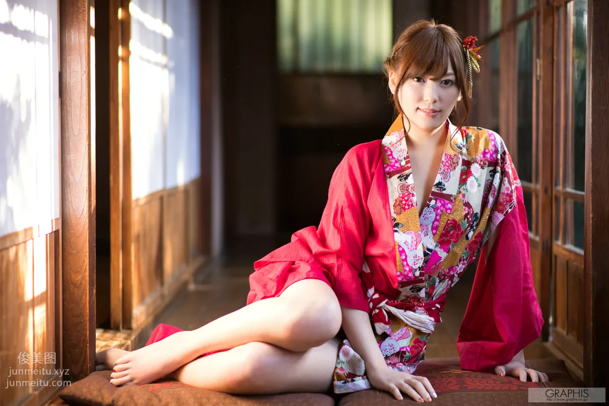 [Graphis] 2018.01.01 Limited Edition Maria Aine Maria Aine photo 3
