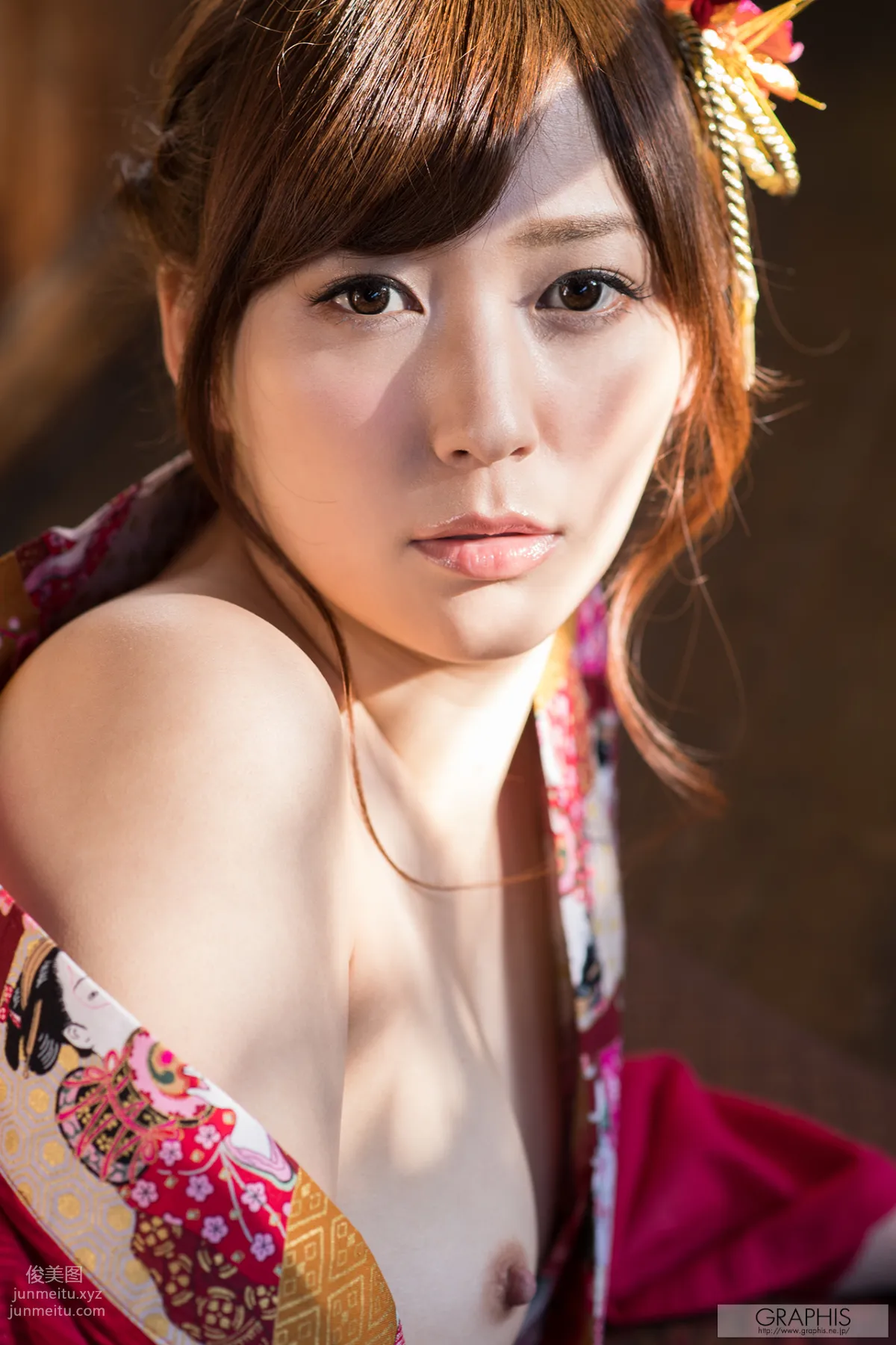 [Graphis] 2018.01.01 Limited Edition Maria Aine Maria Aine photo 4