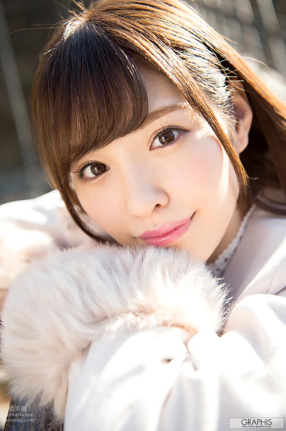 [Graphis] 2018.03.09 Limited Edition Arina Hashimoto Arina Arata photo 4