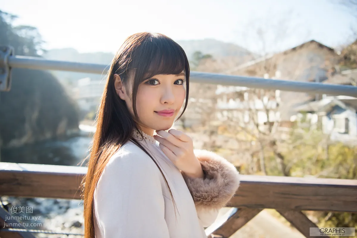 [Graphis] 2018.03.09 Limited Edition Arina Hashimoto Arina Arata photo 2