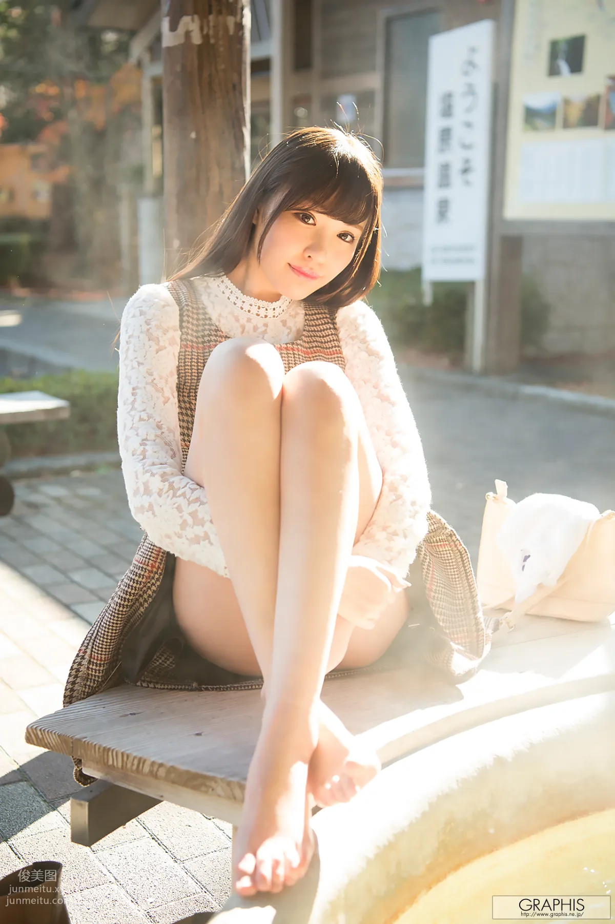 [Graphis] 2018.03.09 Limited Edition Arina Hashimoto Arina Arata photo 5