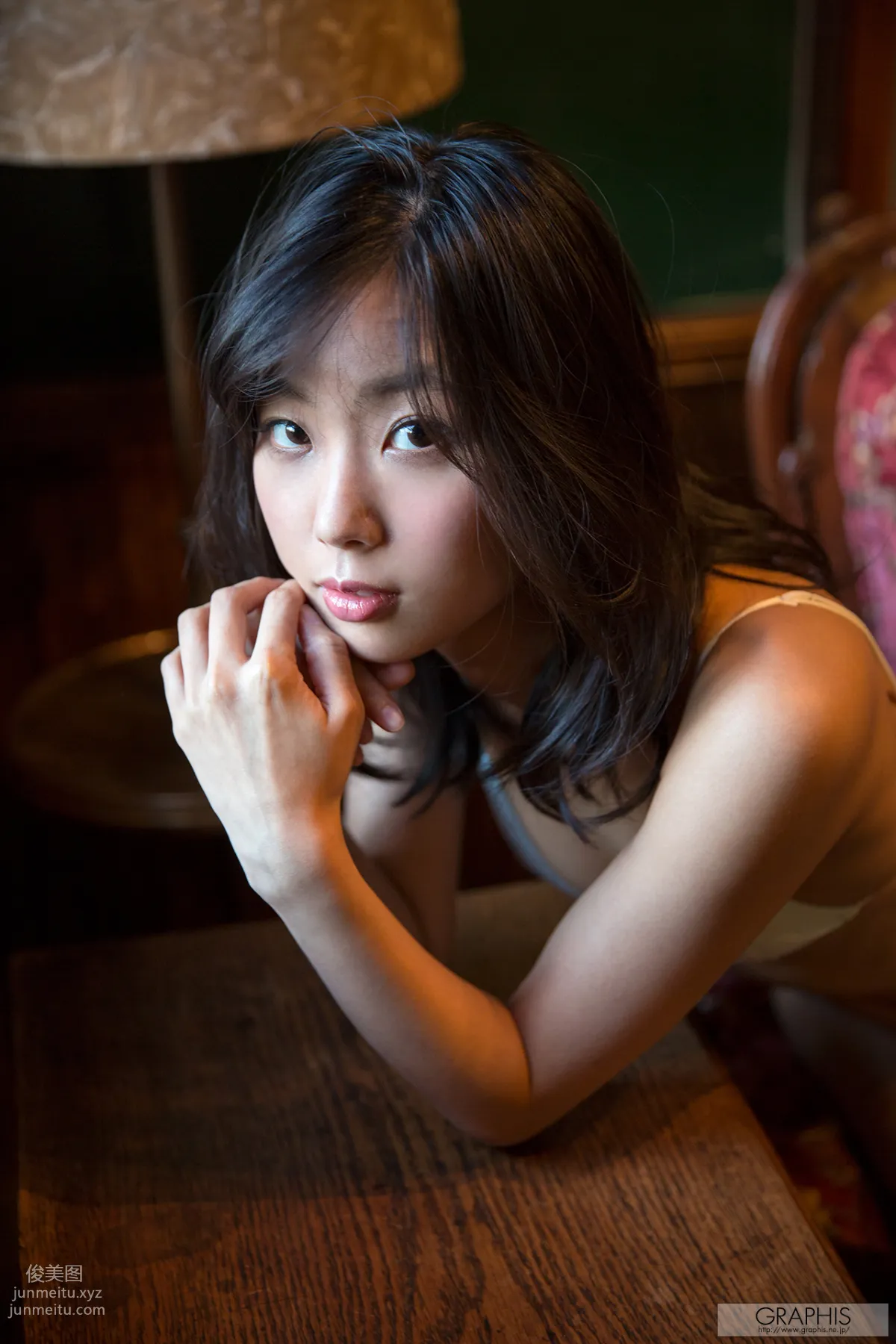 Yume Takeda: Graphis photo 74