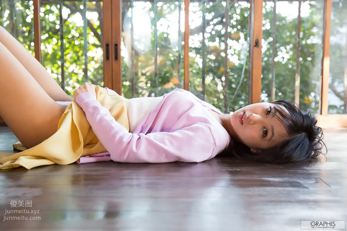 Yume Takeda: Graphis photo 16