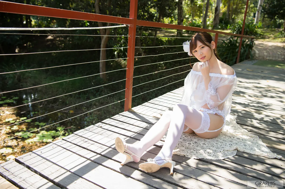 [Graphis] 2018.03.15 SPRING SPECIAL 2018 Tsumugi Akari 明裡つむぎ 25